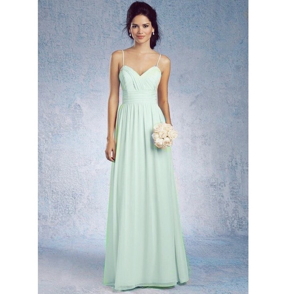 Signature Dress 7373L Mint - Picture 1 of 3